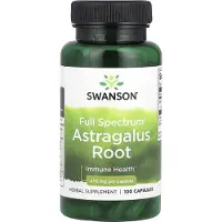 Swanson Health Astragaluswortel, 470mg - 100 caps