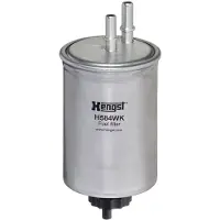 HENGST FILTER Brandstoffilter HENGST H584WK