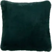J-Line Kussen cutie polyester donker