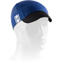 Lurbel Koningsblauw Zwarte Pet, Maat L/XL