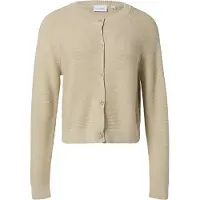 Comma casual identity Gebreid vest beige