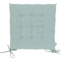 Unique living - Chairpad Bliss outdoor Aqua Blue -40x40cm
