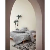 Essenza Kussensloop Maribel Grey (Katoen)-60 x 70 cm (standaard)