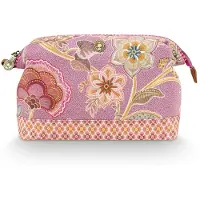 Pip studio Toilettas Cooper Cosmetic Purse Large Matata Lilac