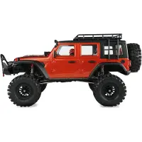 Amewi AMXRock Crosstrail 1:10 Brushed RC auto Elektro Crawler 4WD RTR 2,4 GHz