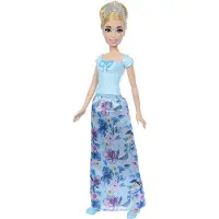Mattel Disney Princess Assepoester