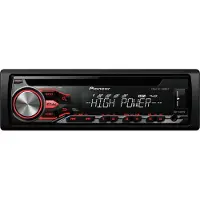 Pioneer DEH-4800FD autoradio CD/Aux/USB