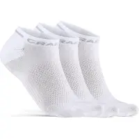 Craft Core Dry Shaftless 3-Pack Sock | 34-36