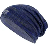 P.A.C. - Merino Beanie - Muts One Size, blauw