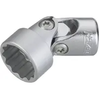 Hazet 880G-Z16 880G-Z16 Dop (zeskant) Kniegewrichtsleutelinzet 16 mm 3/8 3/8 (10 mm)