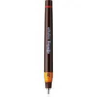 Rotring Isograph technische tekenpen | 0,20 mm | Navulbare fineliner