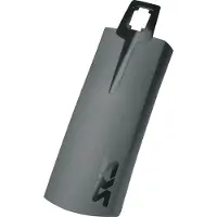 Sks Spatlap bluemels style 65mm zwart