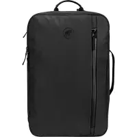 Mammut Sportrugzak 'Seon Transporter 25' zwart