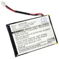 123accu Navigon 8390-YE01-0780 / 384.00022.005 accu (1200 mAh, huismerk)
