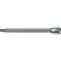 Wera 8767 A HF TORX Zyklop Bit/dop-combinatie met 1/4" Aandrijving met Vasthoudfunctie, TX 27 x 100 mm - 1 stuk(s) - 05003368001