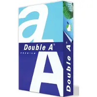 Double a paper A4-papier Wit 2.500 vellen