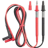 Benning Meetleiding set 044145, 2-delig. Meetpunten, diameter 4 mm, lengte 1400 mm,