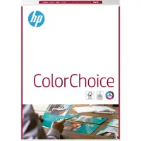 HP Kleurenlaserpapier Color Choice A4 160gr wit 250vel - 2 stuks