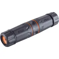 S-Impuls Verbindingsadapter voor F/UTP / S/FTP CAT6a netwerkkabel / Waterproof IP68