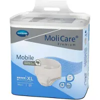 Molicare Premium Mobile 6 Drops Extra Large 14 St Incontinentieslip