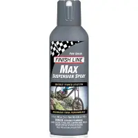 Finish Line Max Suspension Aerosol 350ml Vorkvet || Maat: 350