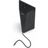 Dayvia Slim Style 3 lichttherapielamp W021/03 Zwart