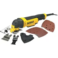 DeWalt DWE315 Oscillerende multitool