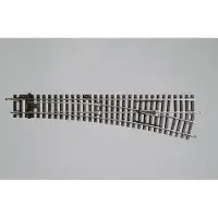 Piko h0 H0 Piko A-rails 55221 Wissel, Rechts 239.07 mm 1 stuk(s)