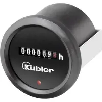Kübler Group 3.474.901.075 HR47 Bedrijfsurenteller HR 47