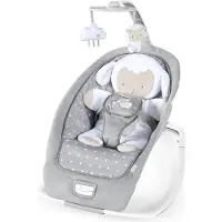 Ingenuity Rocker Seat Lamb - babywieg 0-18kg