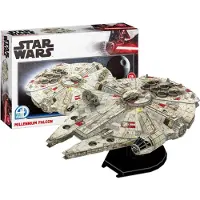 Revell 00323 Star Wars Millennium Falcon Karton Modelbouwpakket