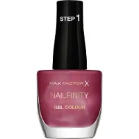 Max Factor 12ml Nailfinity, 240 Starlette, Nagellak