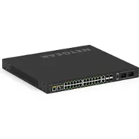Netgear M4250-26G4F-POE++ Managed Switch