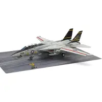 Tamiya 1/48 F-14A Tomcat (laat) Carrier Launch Set