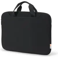 Dicota Plus (12.50", Universeel), Laptoptas, Zwart
