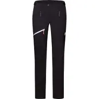 Mammut Taiss SO Softshell Women's Pants Black || Maat: 40 FR