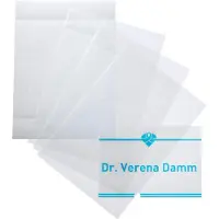 Durable Folies voor deurbord Cystal Sign 4823