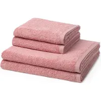 Ross Sonstiges 2 X handdoek 2 X douchehanddoek - in set Vita