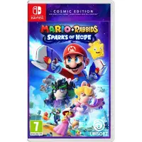 Mario + Rabbids Sparks of Hope - Cosmic Edition - Switch