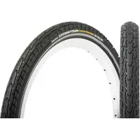 Panaracer Crosstown Rigid 700c X 35 Urban Tyre Zilver 700C x 35