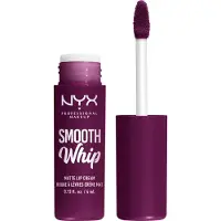 Nyx Make-up lippen Lipstick Smooth Whip Matte Lip Cream Berry Bed Sheets