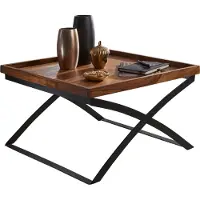 Wohnling Salontafel, Kundai (63 x 63 x 39 cm)