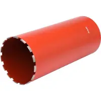 YATO Boorbitje, Professionele diamantboor Ø 182mm, nat en droog, 1 1/4", 400mm werklengte, turbo segment Di (182 millimeter)