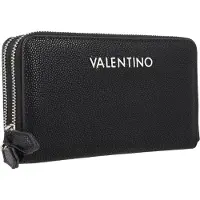 Valentino Portemonnee 'Divina' zwart