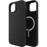 GEAR4 Rio MagSafe iPhone 14 Plus Hoesje Zwart