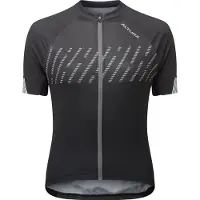 Altura Airstream 2022 Short Sleeve Jersey Zwart XL Vrouw