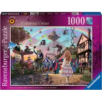 Ravensburger De betoverende circusset van , artikelnummer 17482