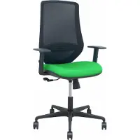 Piqueras Y Crespo Mesh Synchro Mardos Ergonomische Bureaustoel