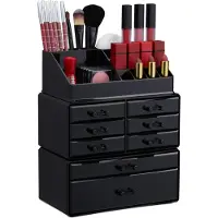 Relaxdays Make-up organisator