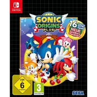 Sonic Origins Plus Limited Edition
